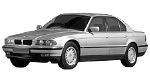 BMW E38 P341C Fault Code