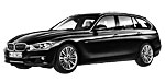 BMW F31 P341C Fault Code