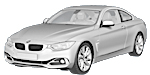 BMW F32 P341C Fault Code